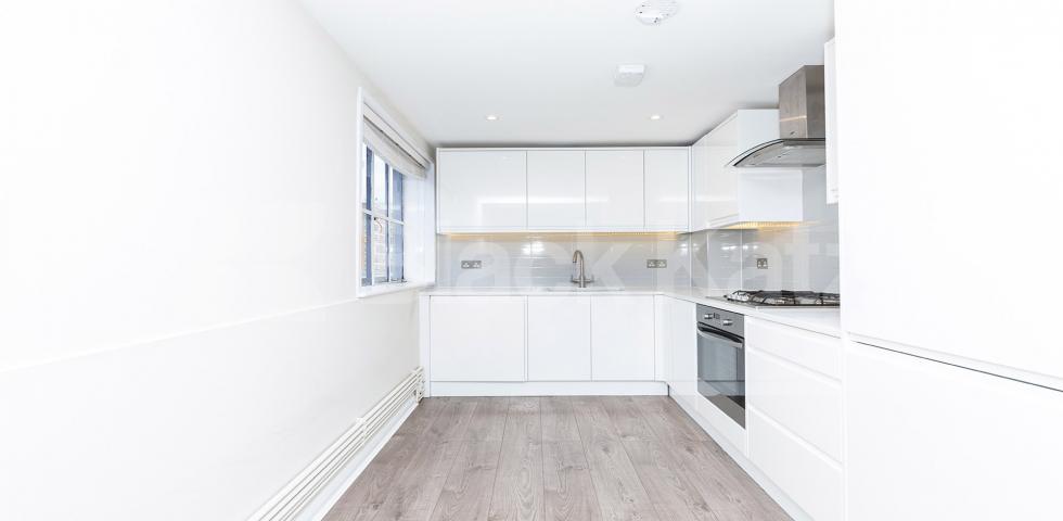 			1 Bedroom, 1 bath, 1 reception Apartment			 DOVE ROAD , CANONBURY-ISLINGTON